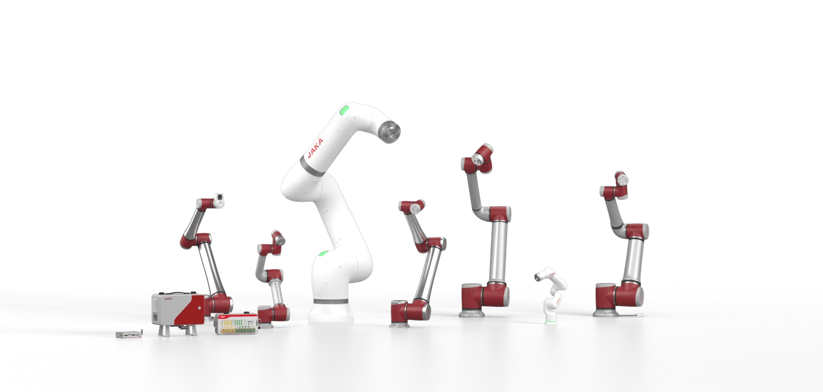 JAKA işbirlikçi robotlar