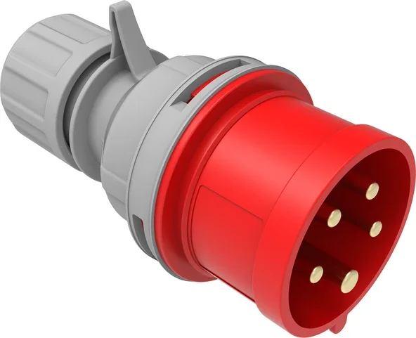 5x16A IP44 CEE Düz Fiş