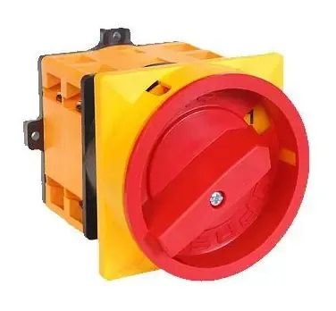 3X63A AÇ KAPA KİLİTLİ KARE PAKO ŞALTER