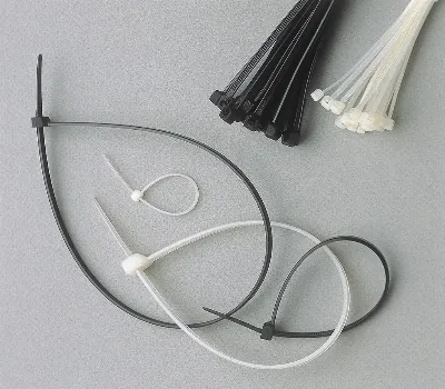 KABLO BAĞI YKB 450 (7,6X450) BEYAZ 1 paket (100 Ad.)