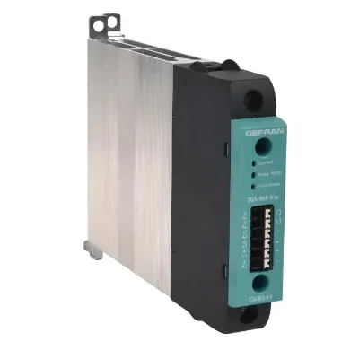 GEFRAN SSR 25A 480VAC 50-60Hz
