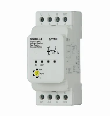 SSRC-04 SIVI SEVİYE RÖLESİ 220VAC