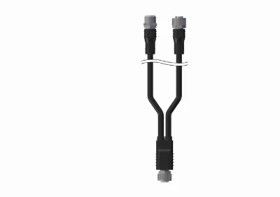 Y-Stecker M12