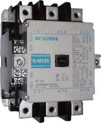 S-N125 AC200V