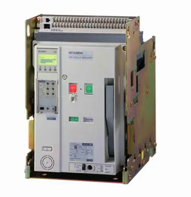 AE3200-SW 4P, BARE, FIXED, AX10