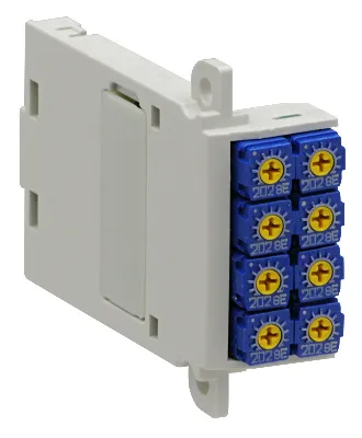 FX3U-8AV-BD