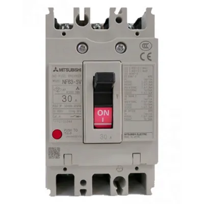 NF63-SV 3P 60A