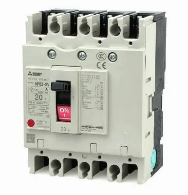 NF63-SV 4P 50A