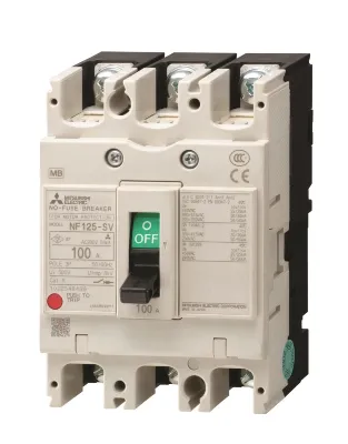 NF125-SV 3P 100A