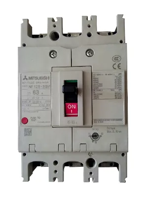 NF125-SGV 3P 16-20A