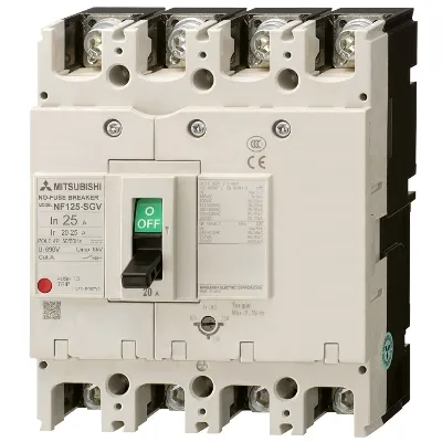 NF125-SGV 4P 32-40A