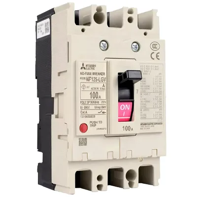 NF125-LGV 3P 56-80A