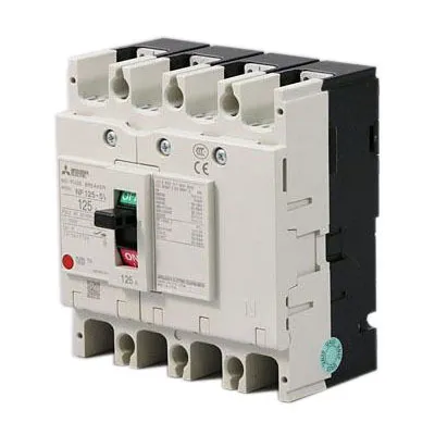 NF160-LGV 4P 125-160A