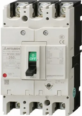 DSN250-SGV 3P