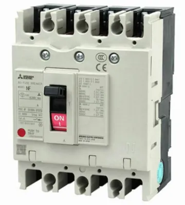 NF250-SEV 4P 80-160A