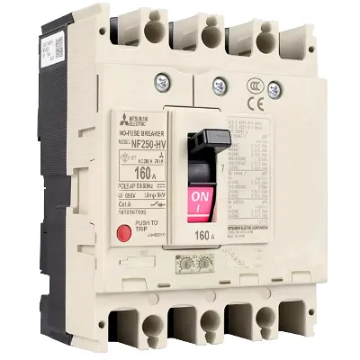 NF250-HEV 4P 125-250A