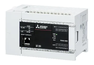 FX5U-32MR/ES