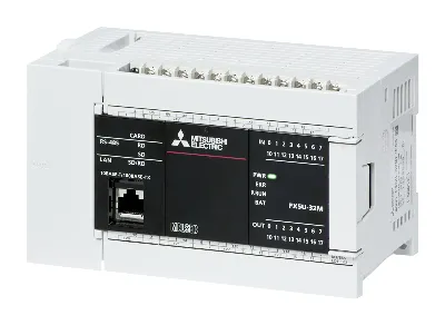 FX5U-32MT/ESS