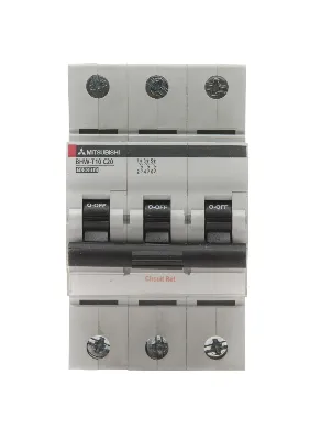 BHW-T10 3P Type B 63A