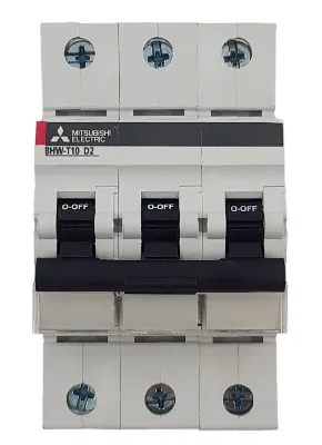 BHW-T10 3P Type D 2A