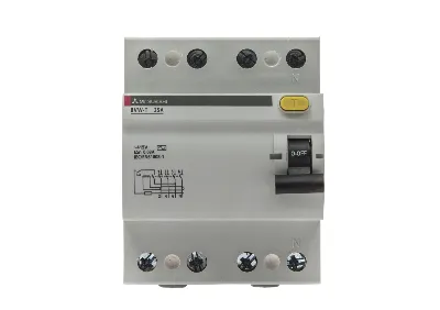 BVW-T 4P 32A 100mA