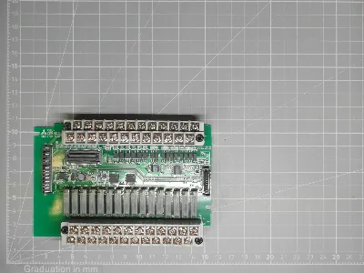 FX5U-32MR /ES I/O Board