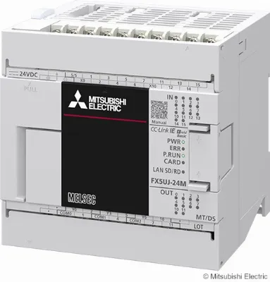 FX5UJ-24MT/DS