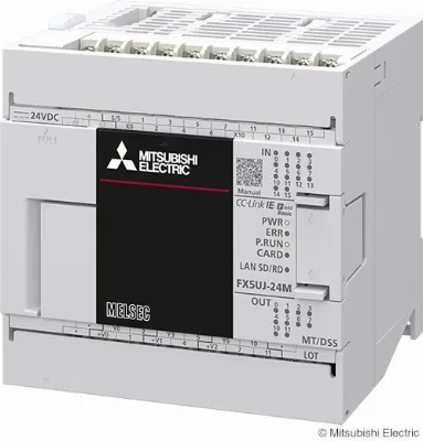 FX5UJ-24MT/DSS
