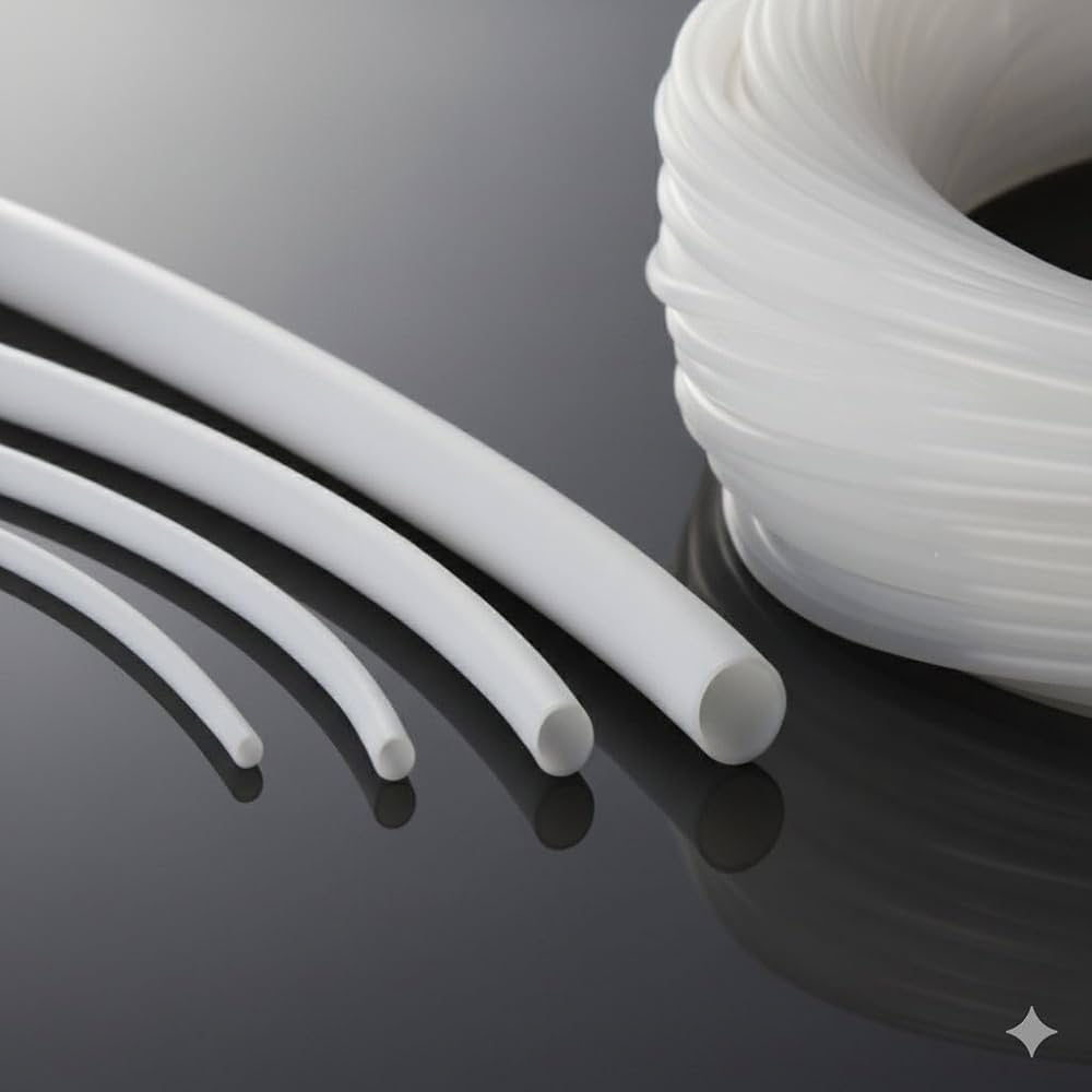 PTFE teflon hortum - müşteri tarafından sağlanan ortak seri görseli