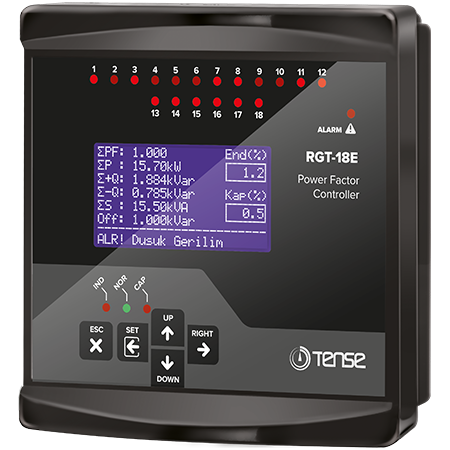 Tense RGT-18E