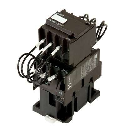 ENT-KT-100-C12 KOMPANZASYON KONTAKTÖRLERİ