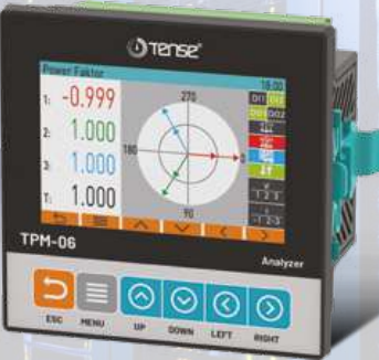 Tense TPM-06 resmî katalog görseli