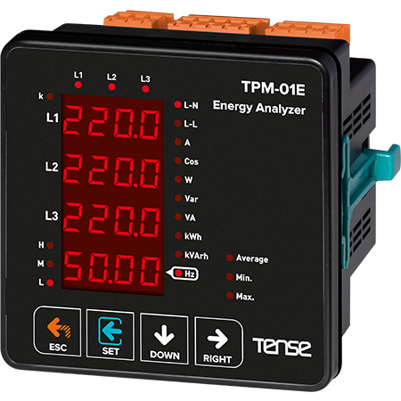 Tense TPM-01E