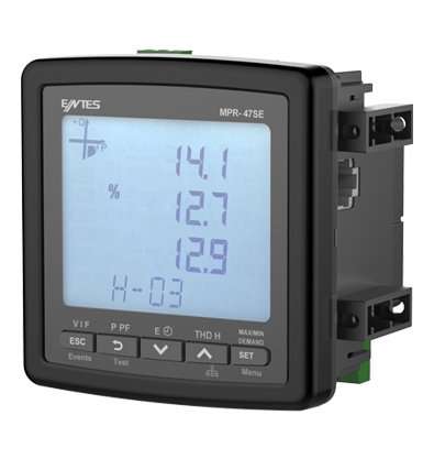 MPR-47S-OG-D-0,5 ŞEBEKE ANALİZÖRLERİ MPR-4 SERİSİ