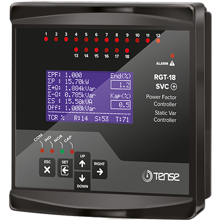Tense RGT-18 SVC