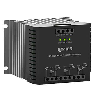 SR-05E ENDÜKTİF YÜK SÜRÜCÜLERİ
