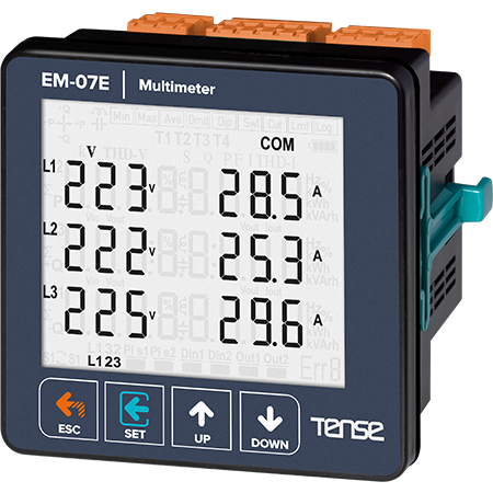 Tense EM-07E