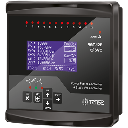 Tense RGT-12E SVC