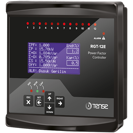 Tense RGT-12E