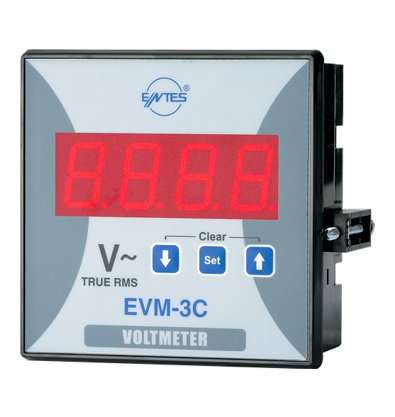 EVM-3C-96 VOLTMETRELER