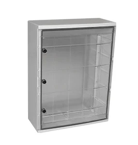 Çetinkaya ÇP 5019 Şeffaf Kapaklı Panolar 60x80x26,5