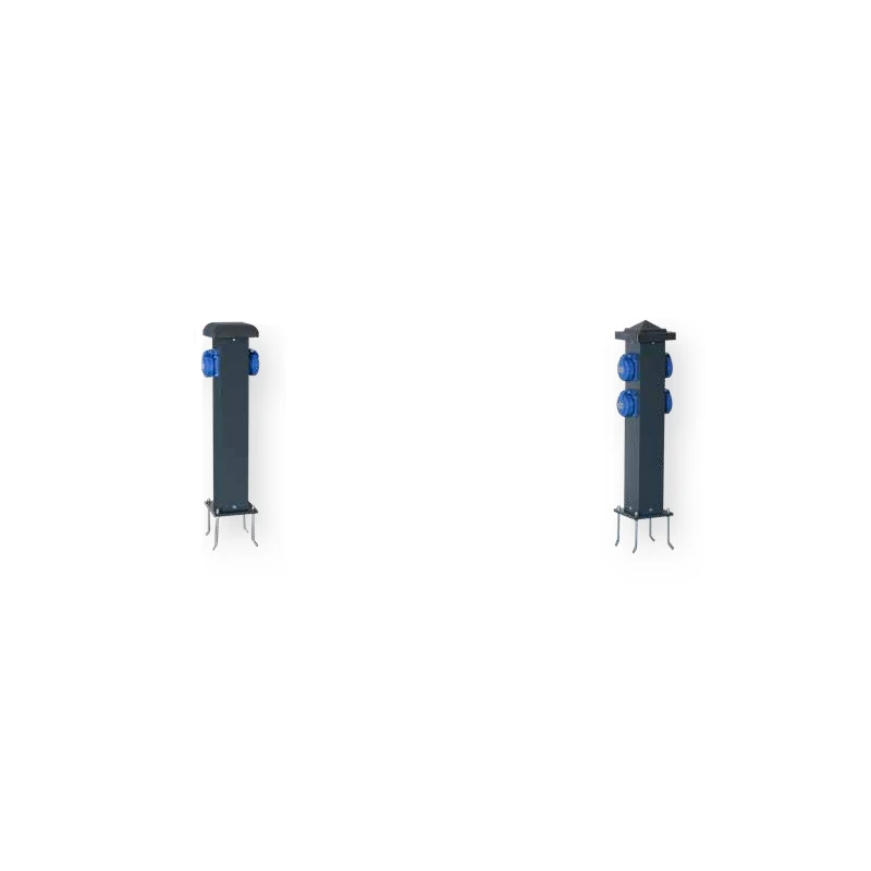Çetinkaya ÇP 8082 L IP68 Prizli Bahçe Armatürleri 80x500x80